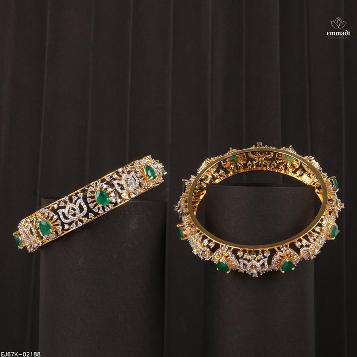 Bangles Premium Cz
