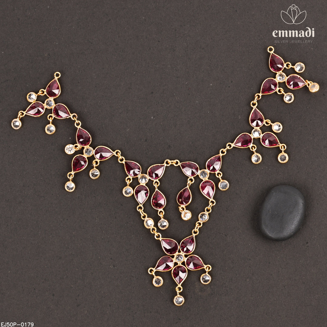 Short Necklace Fancy