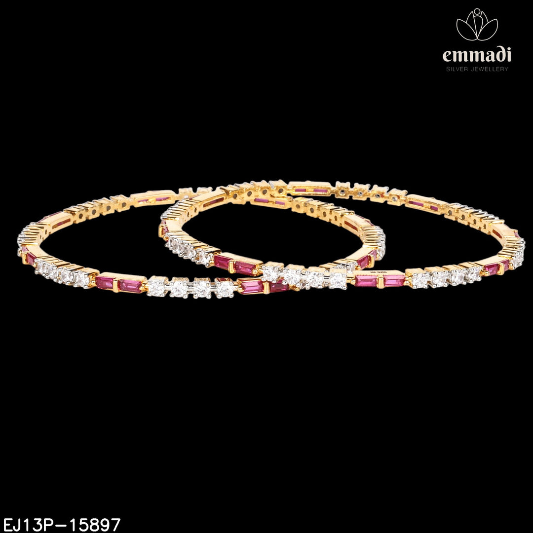 Bangles Premium Cz