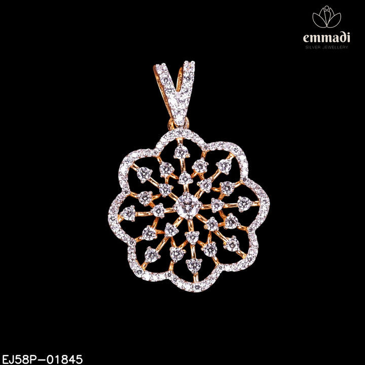 Pendant Premium Cz