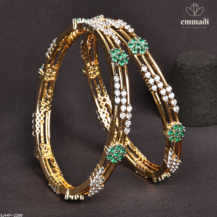 Bangles Premium Cz