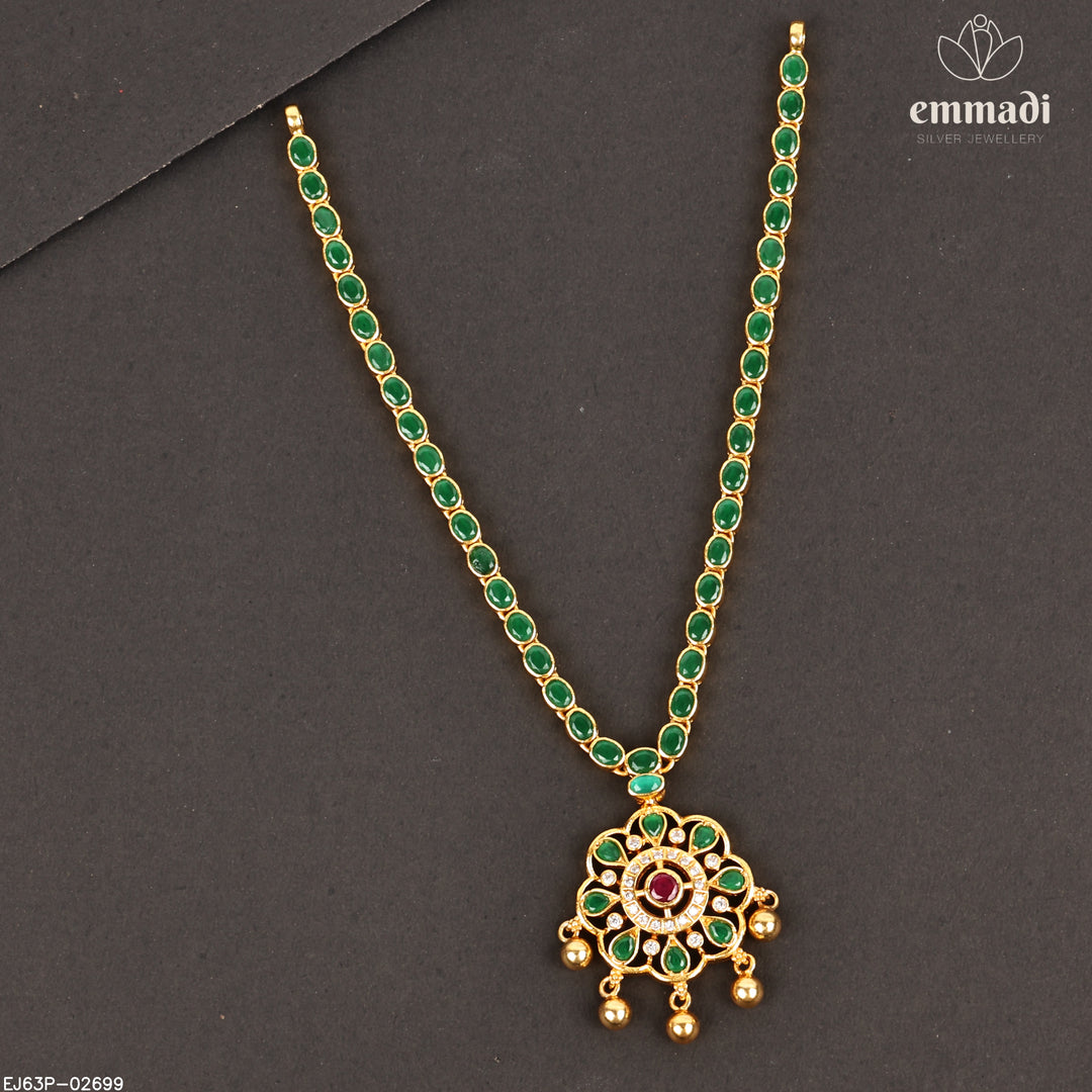 Short Necklace Antique