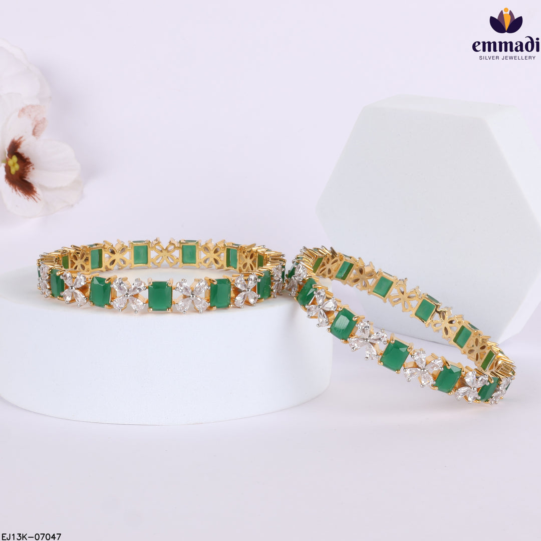 Bangles Premium Cz