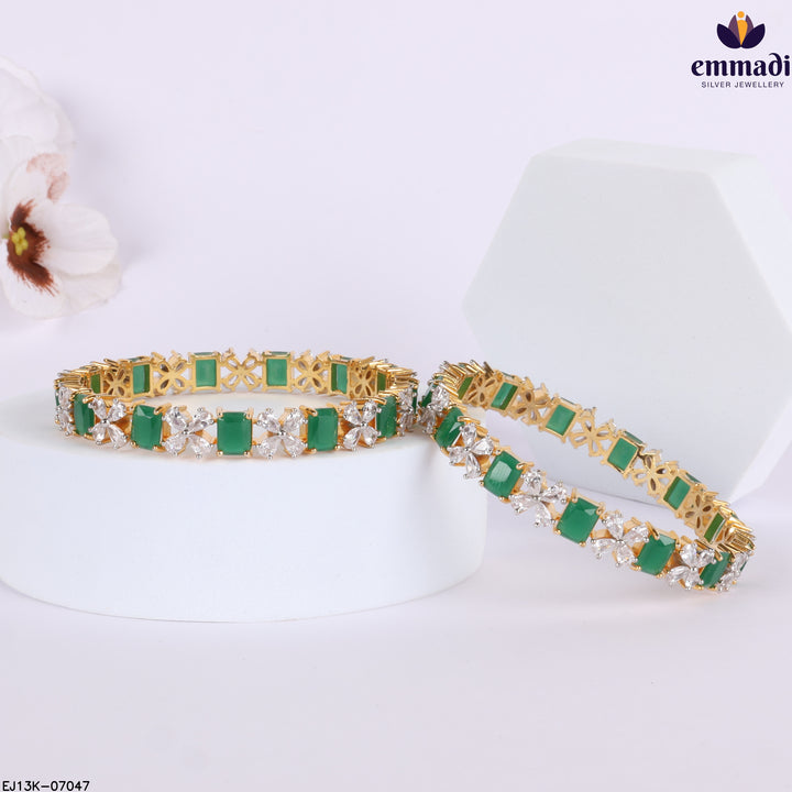 Bangles Premium Cz