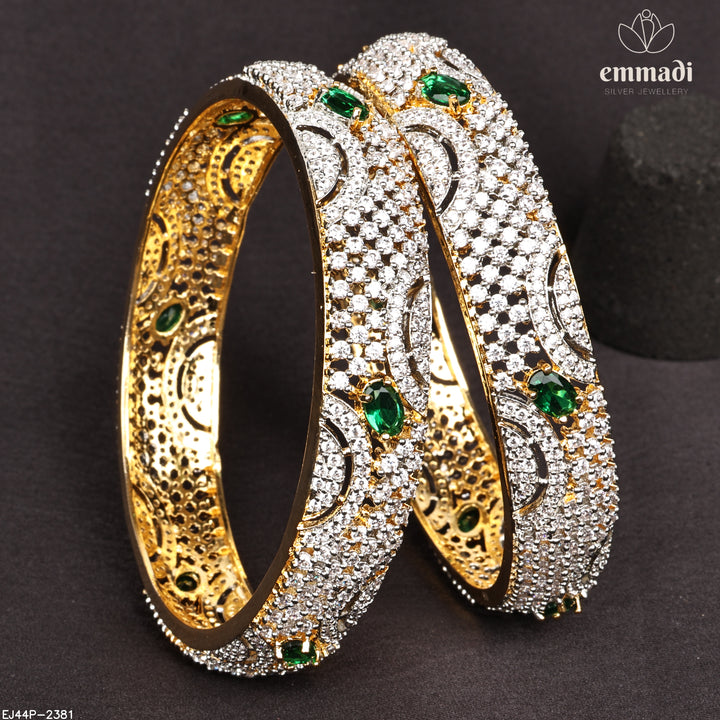 Bangles Premium Cz
