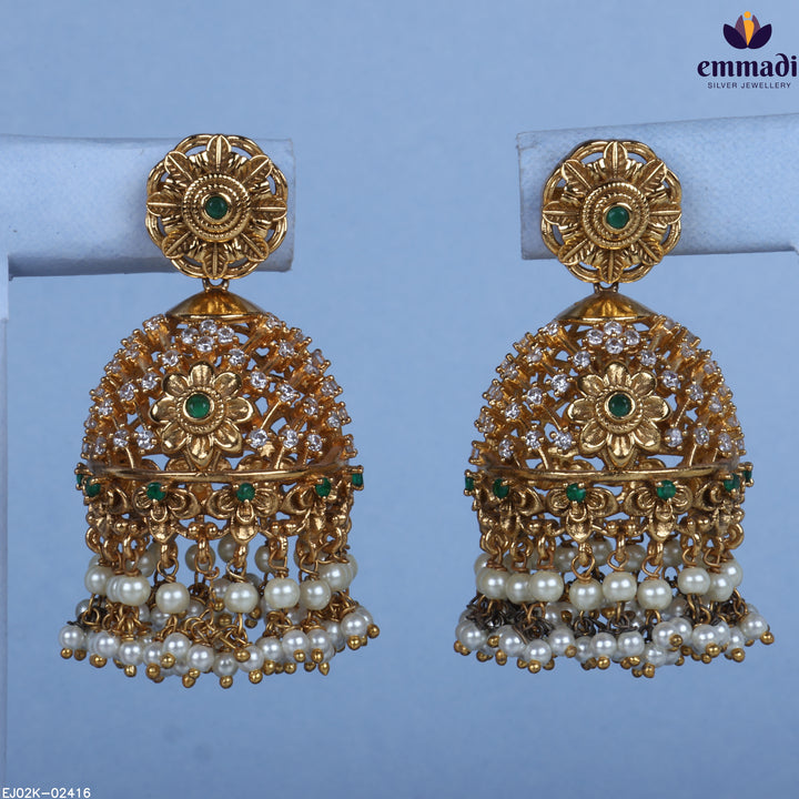 Jhumka Antique