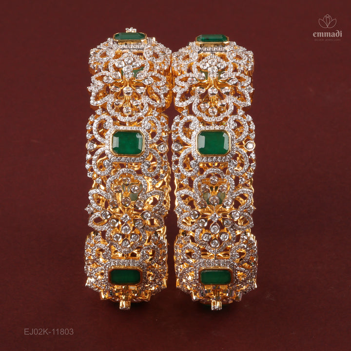 Bangles Premium Cz