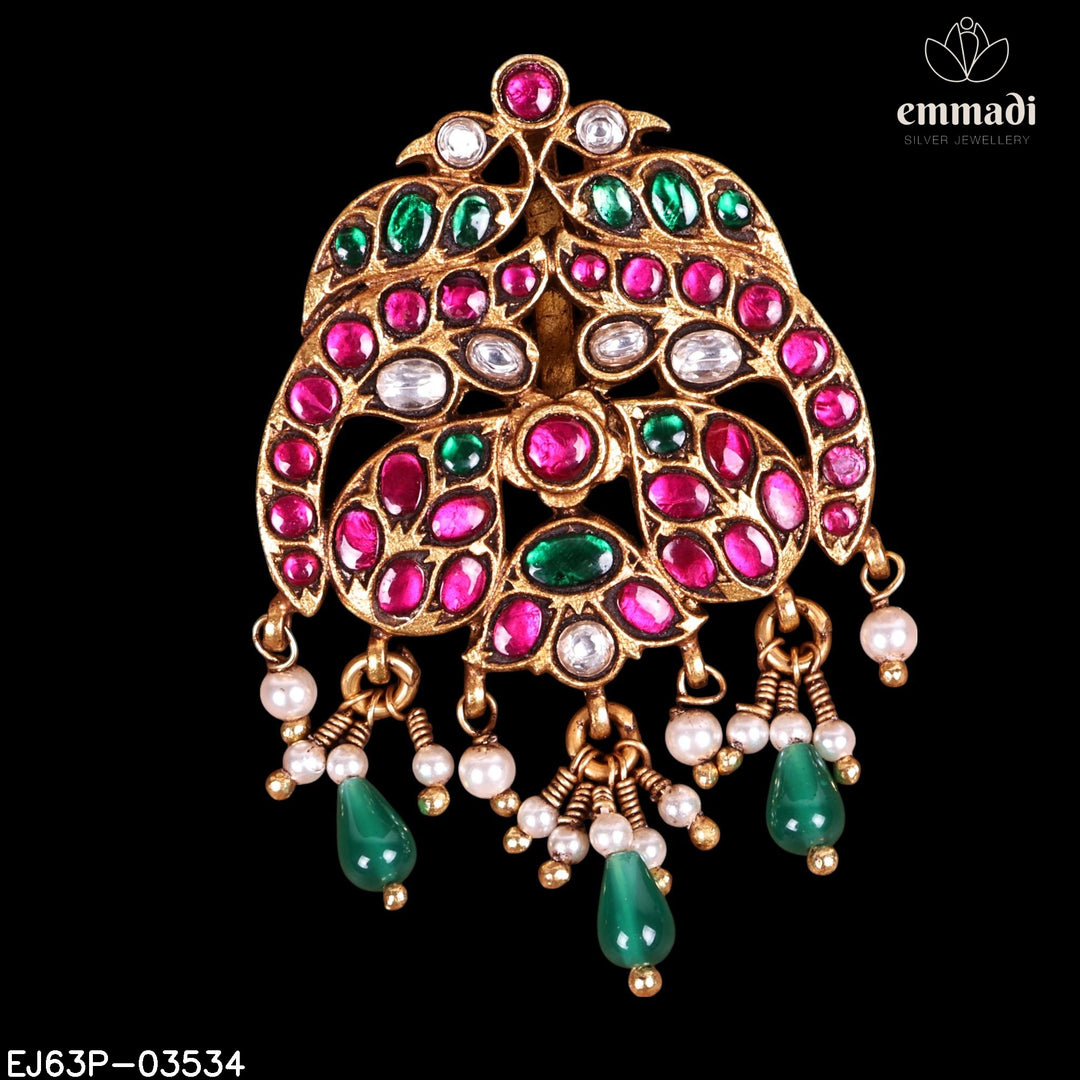 Pendant Kundan