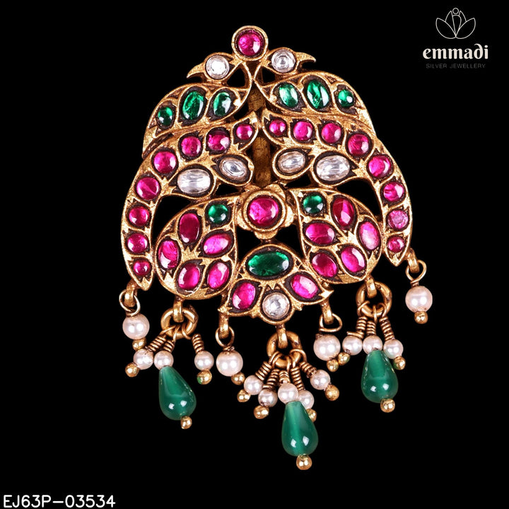 Pendant Kundan