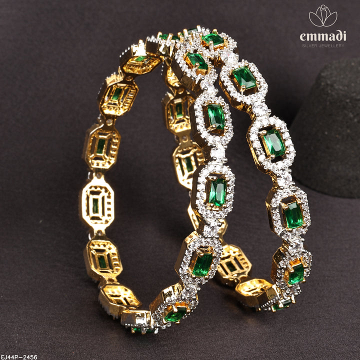 Bangles Premium 3D Cz
