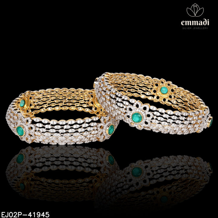 Bangles Premium Cz