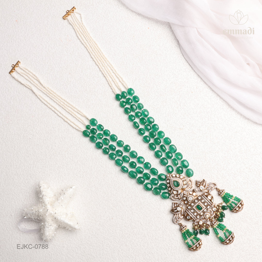Long Necklace Victorian