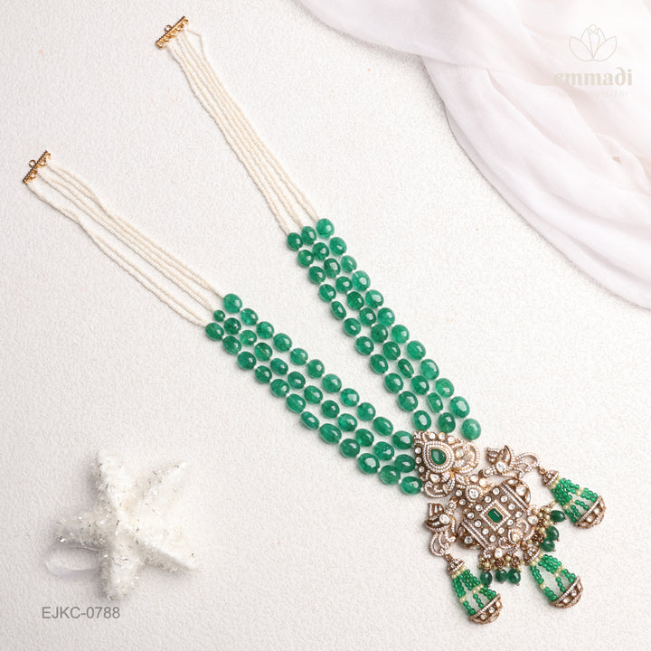 Long Necklace Victorian