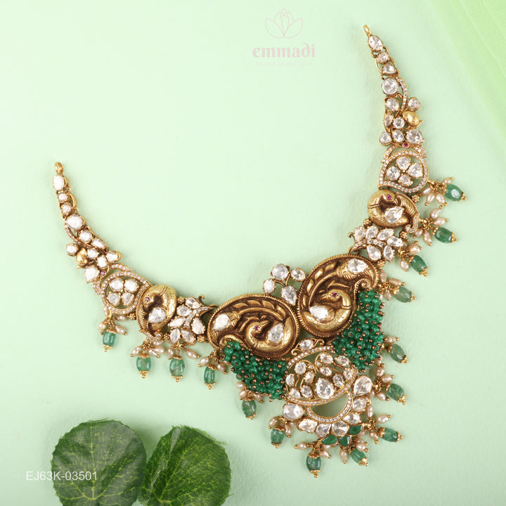 Short Necklace Victorian