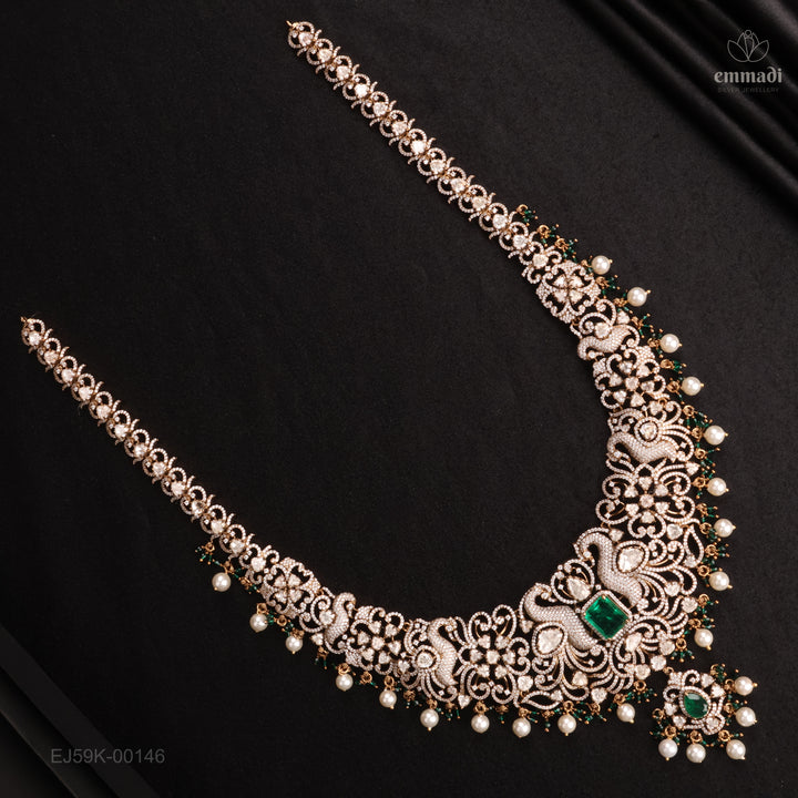 Long Necklace Victorian