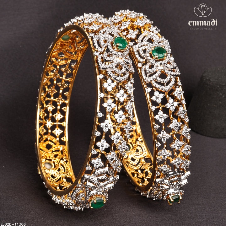 Bangles Premium Cz