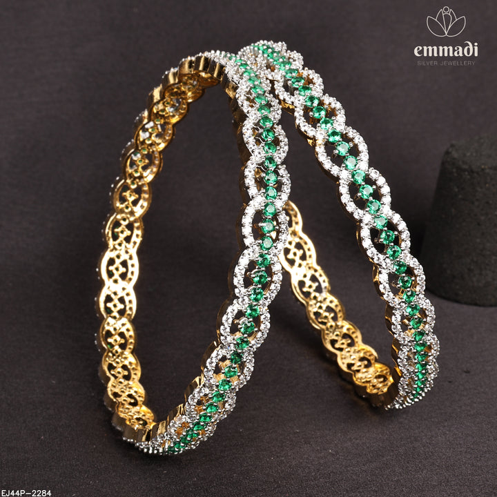 Bangles Premium Cz