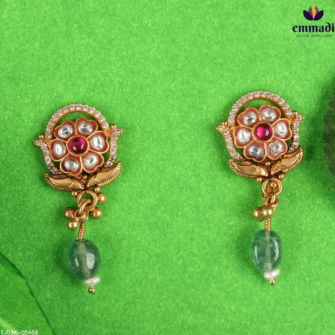 Hangings Kundan Nakshi