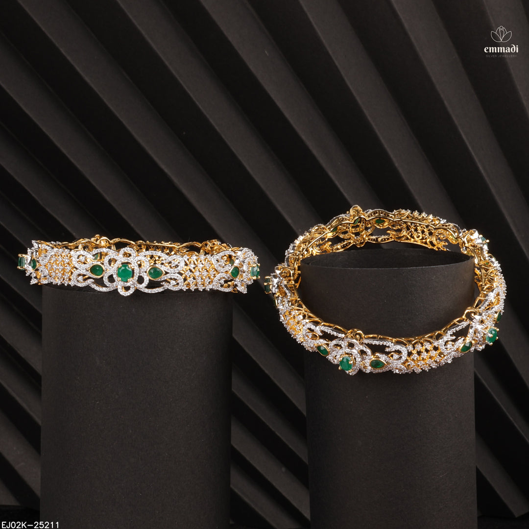 Bangles Premium Cz