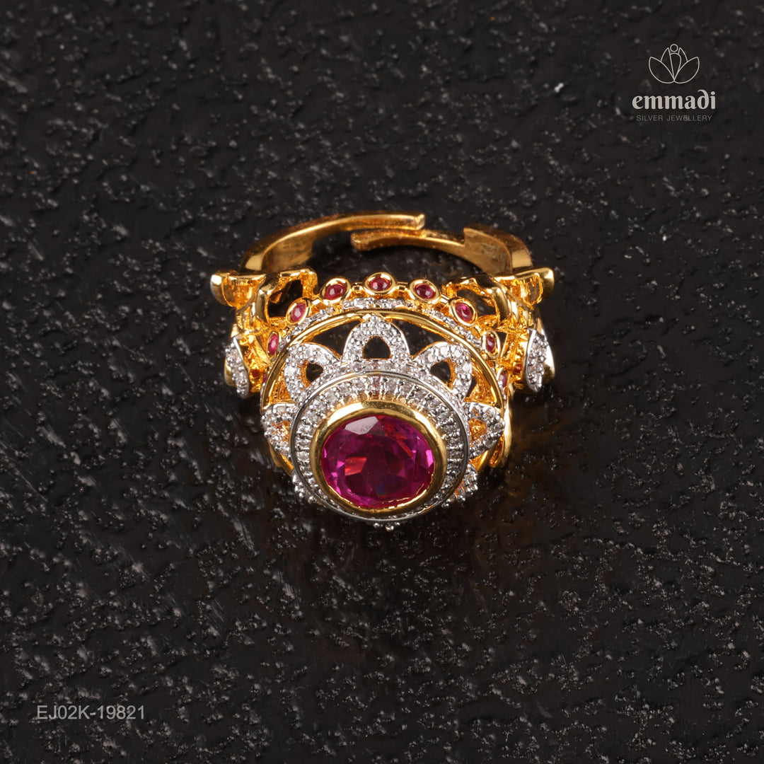 Ring Premium Cz