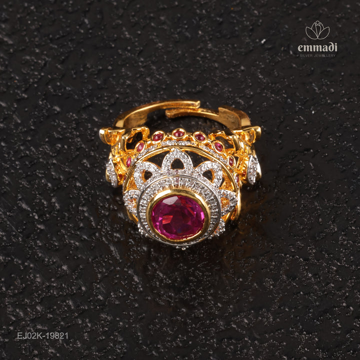 Ring Premium Cz