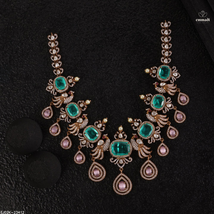 Short Necklace Victorian