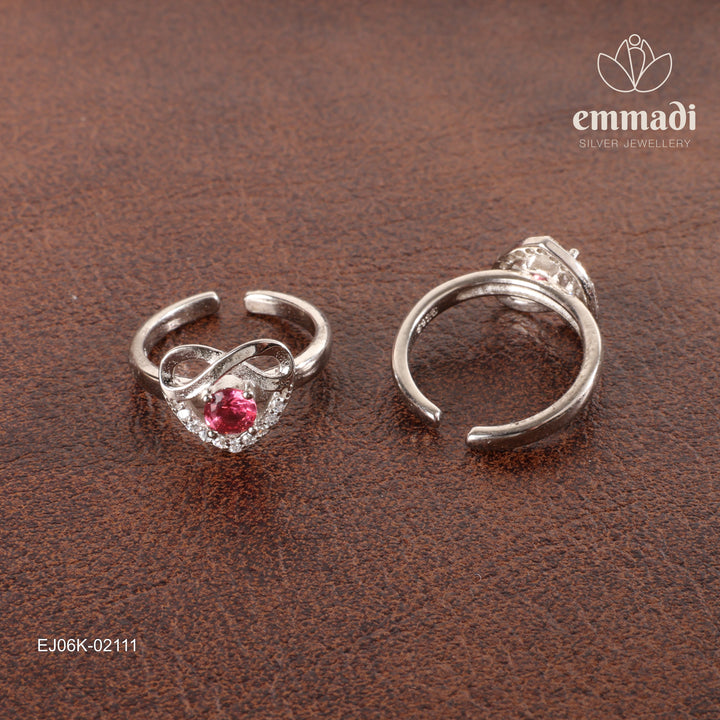 Toe Ring Stones