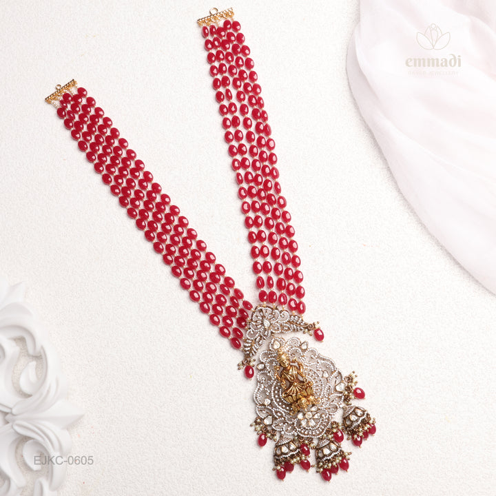 Long Necklace Victorian