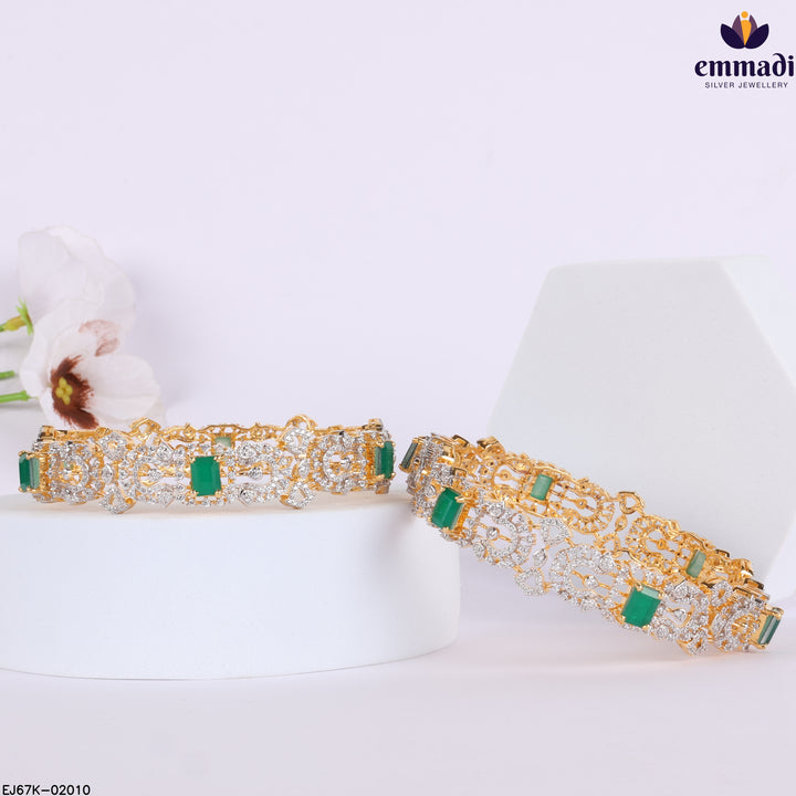 Bangles Premium Cz