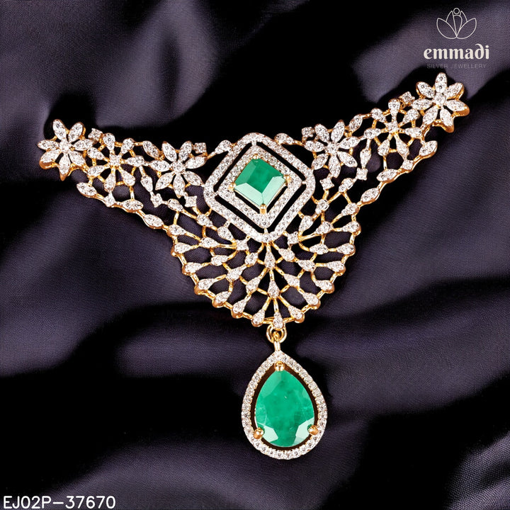 Pendant Premium 3D Cz