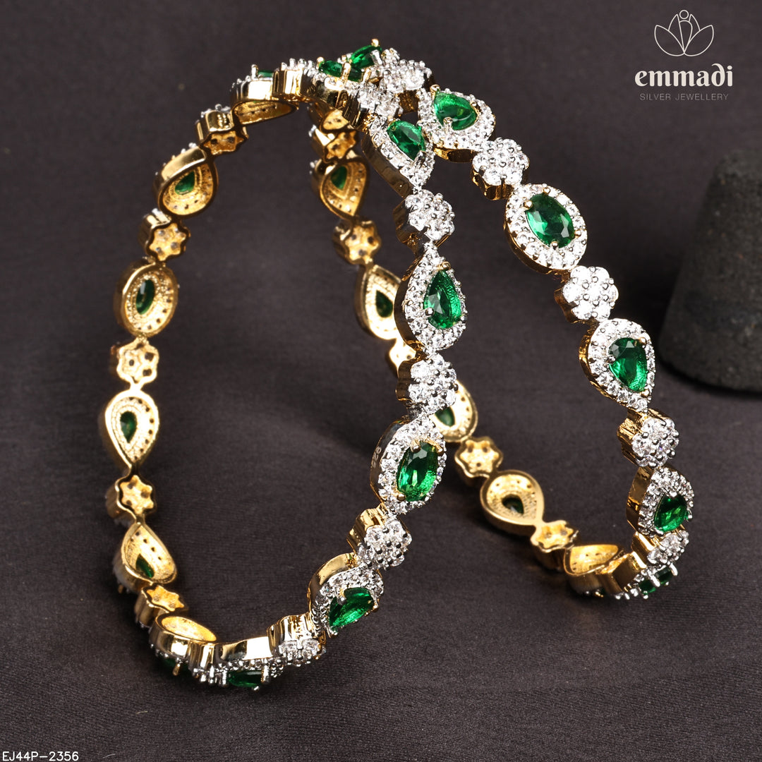 Bangles Premium 3D Cz