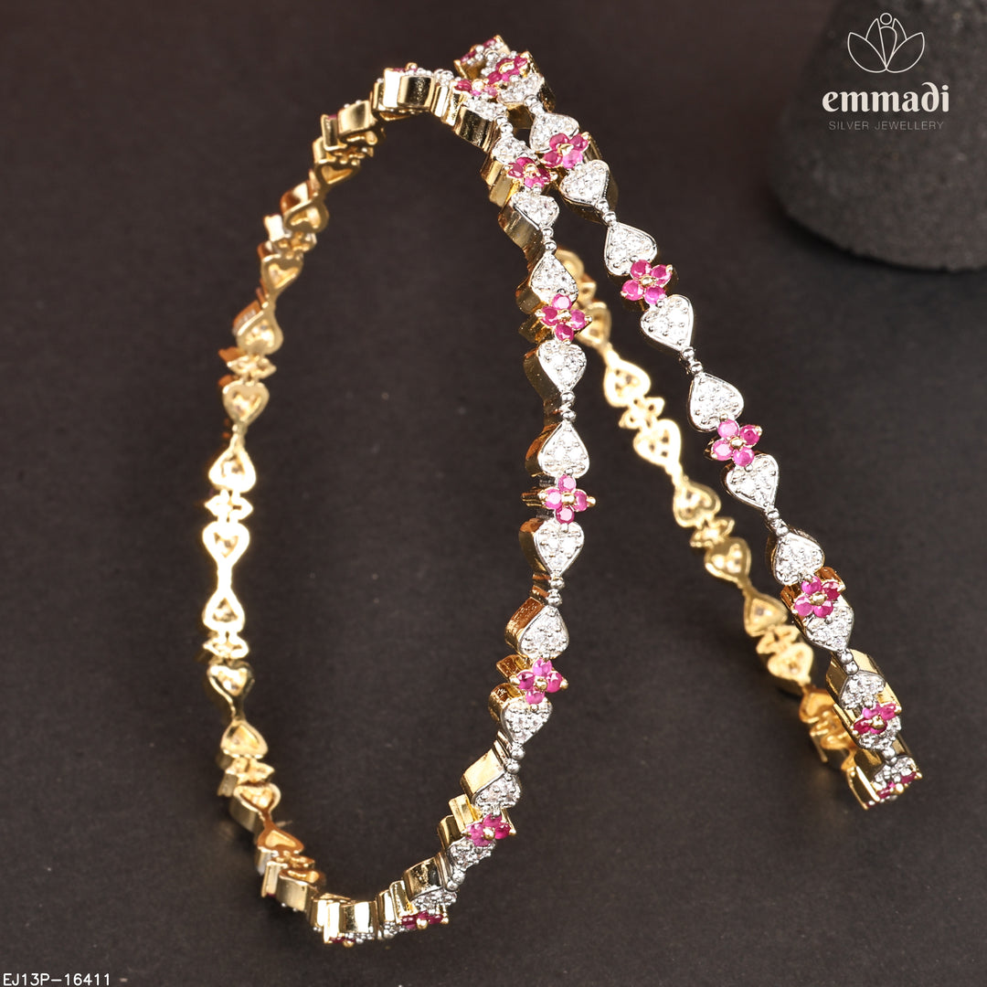 Bangles Premium Cz
