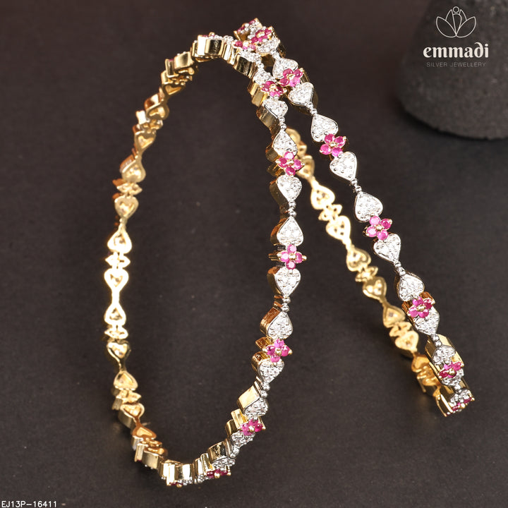 Bangles Premium Cz