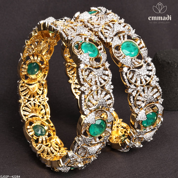 Bangles Premium Cz