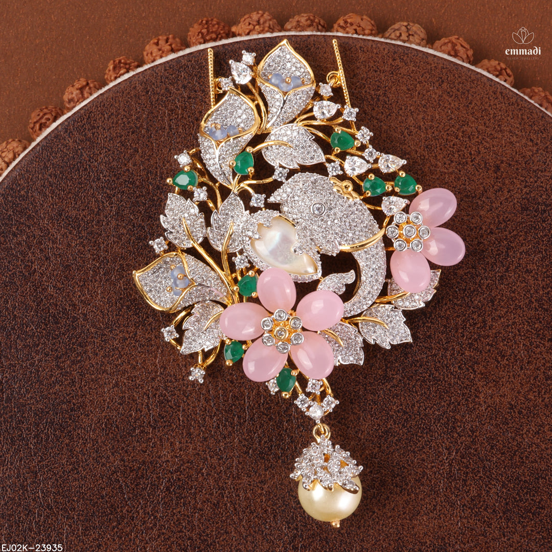 Pendant Gem Stone
