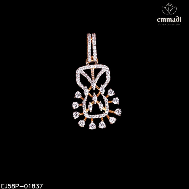Pendant Premium Cz