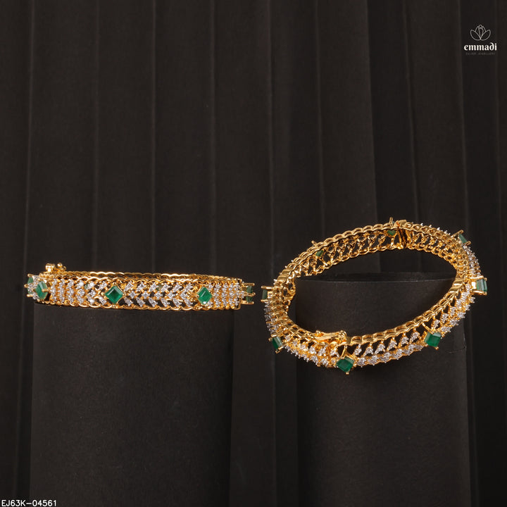 Bangles Premium Cz