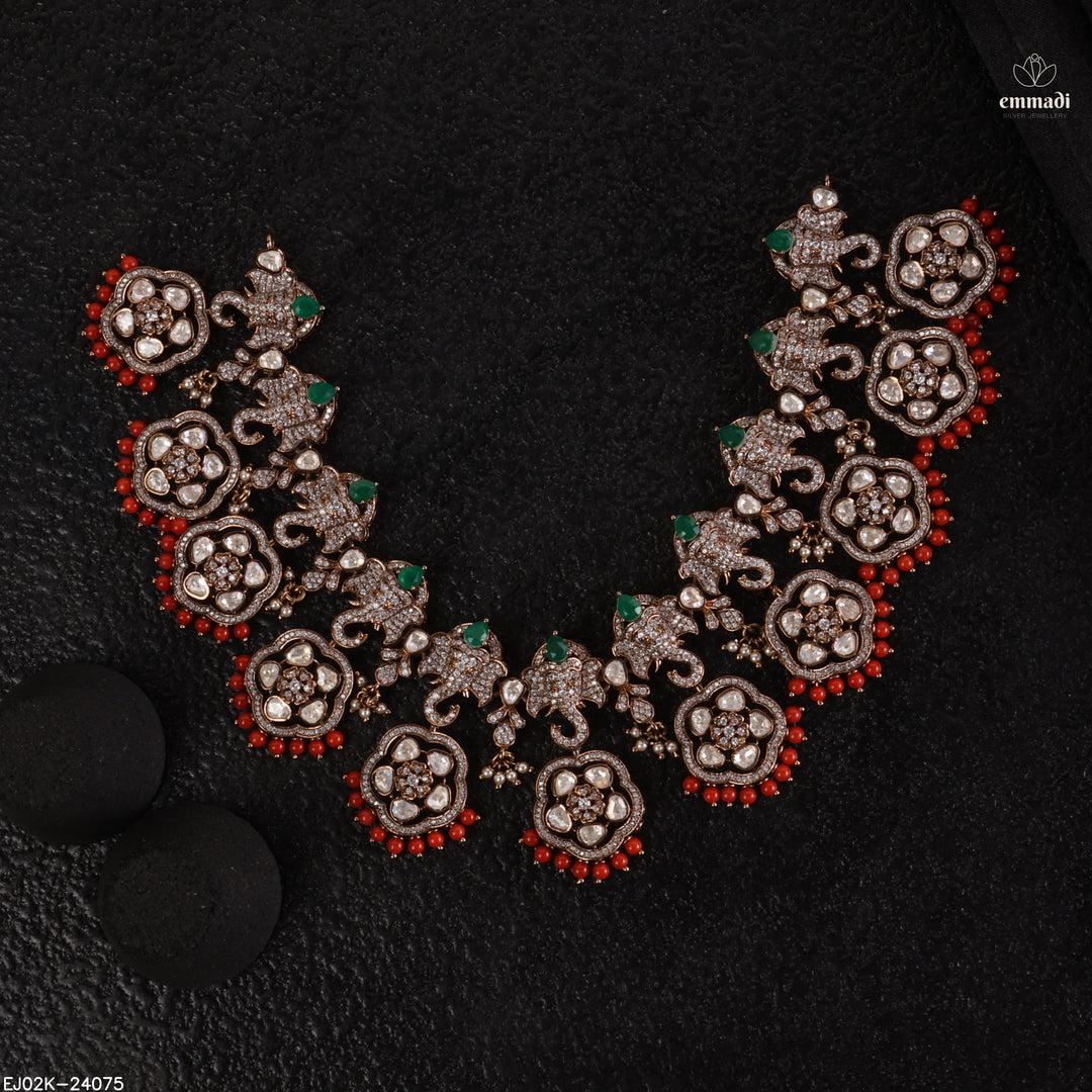 Short Necklace Victorian