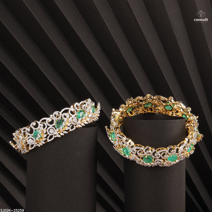 Bangles Premium Cz