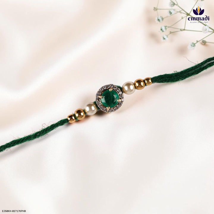 RAKHI,RAKHI MOISSANITE