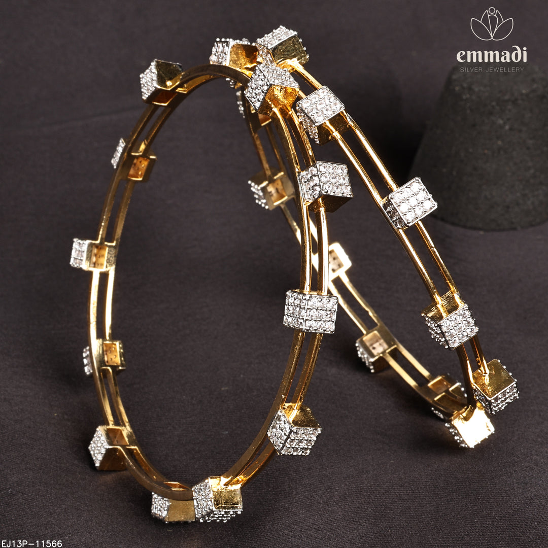 Bangles Premium Cz