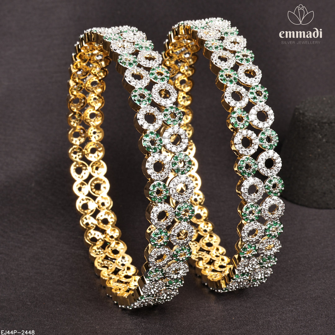 Bangles Premium Cz
