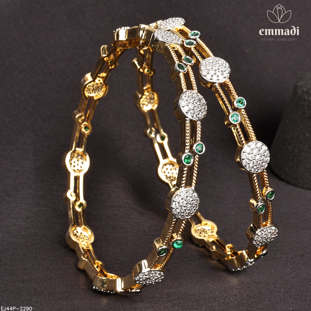 Bangles Premium 3D Cz
