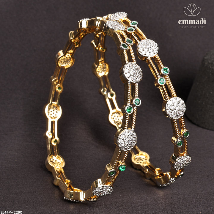 Bangles Premium 3D Cz