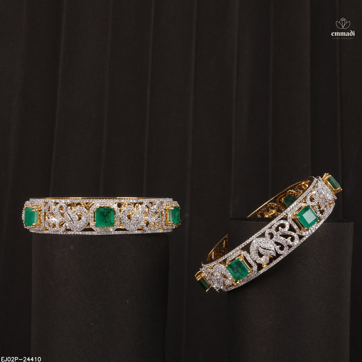 Bangles Premium Cz