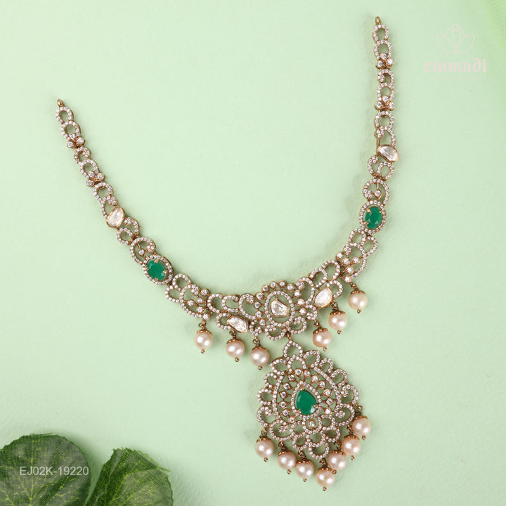 Short Necklace Victorian