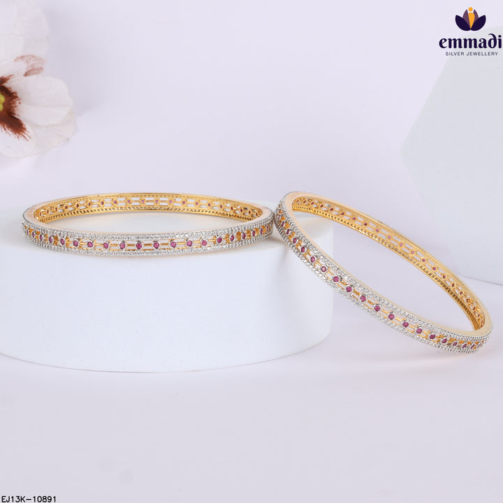 Bangles Premium Cz