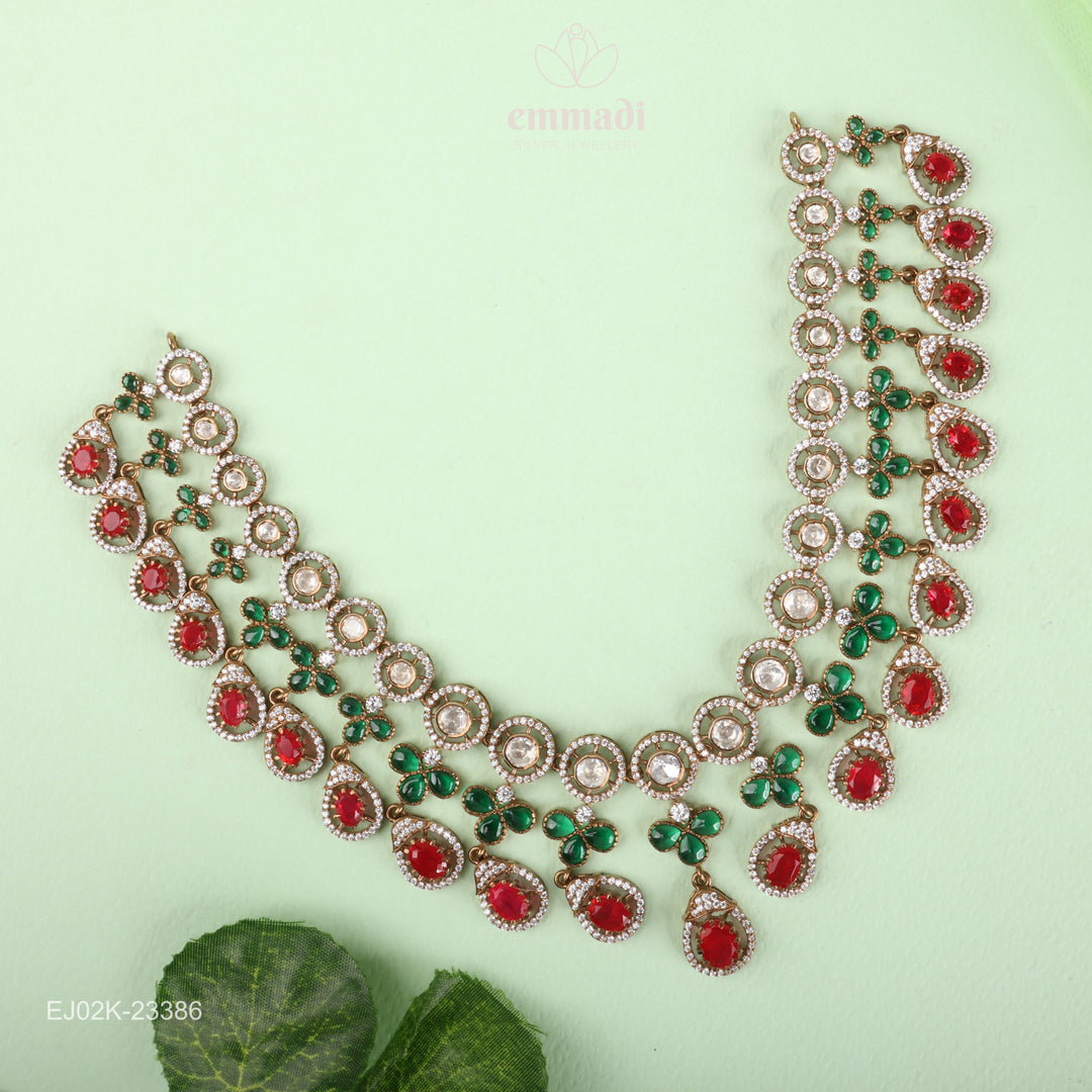Short Necklace Victorian