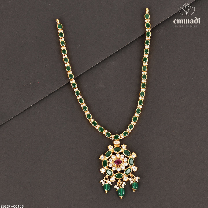 Short Necklace Stones