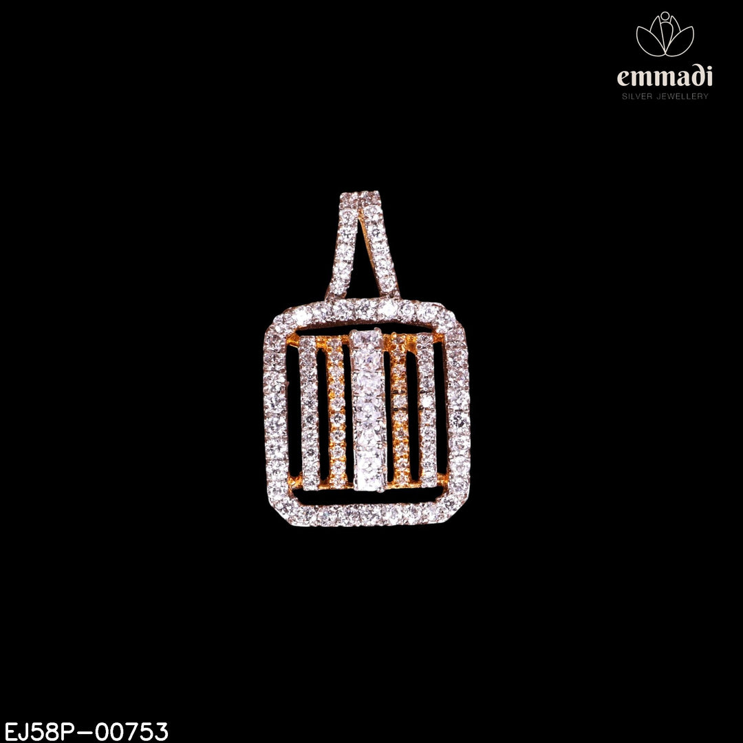 Pendant Premium Cz